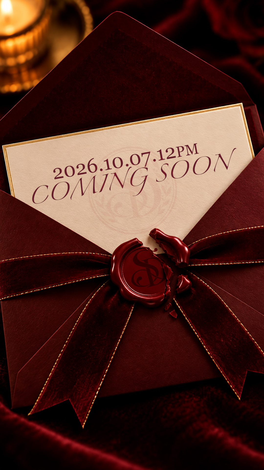 Coming soon…